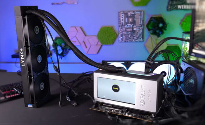 gamen.pro PALIT RTX4090 LINKPLUS AIO COOLER 1 700x426 1