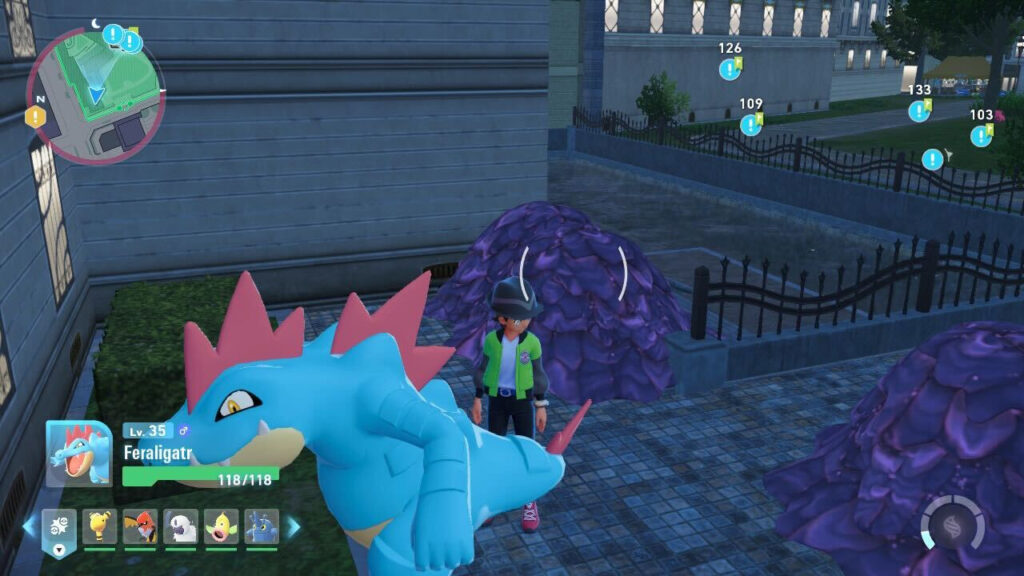 gamen.pro Pokemon Legends Z A 181020251