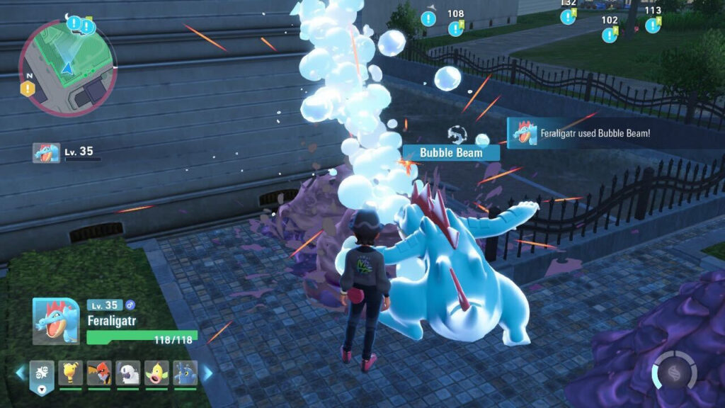 gamen.pro Pokemon Legends Z A 181020252
