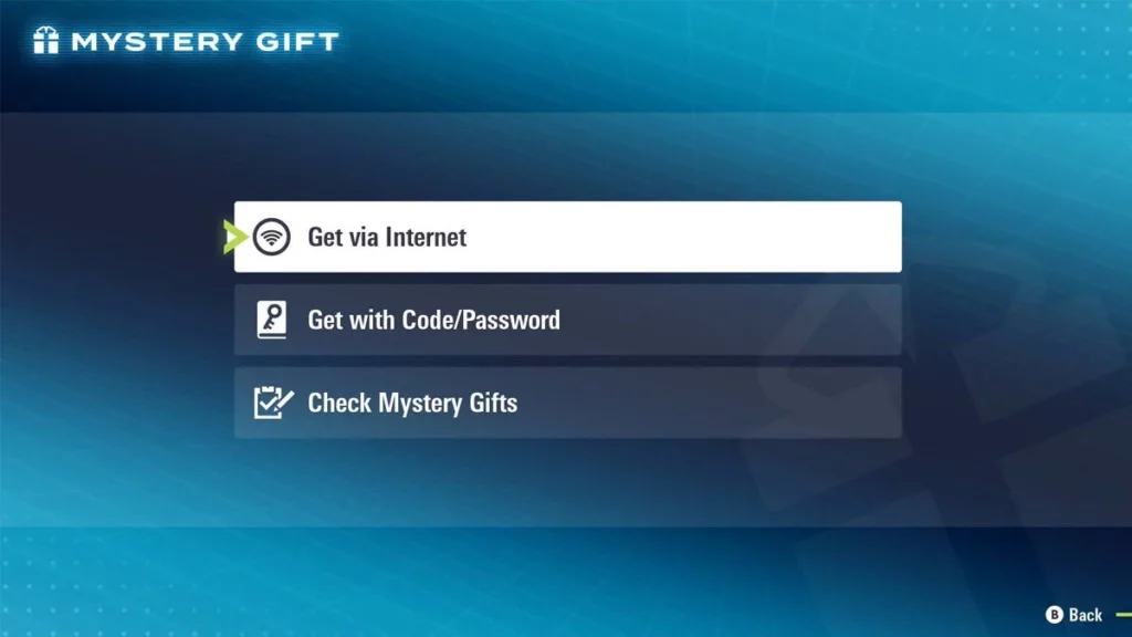 gamen.pro Pokemon legends za mystery gift codes menu 1024x576 1