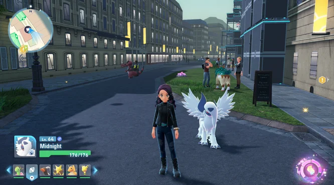 gamen.pro Pokemon Legends Z A Mega Stones 6