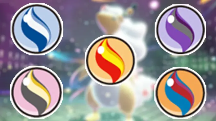 gamen.pro Pokemon Legends Z A Mega Stones Header