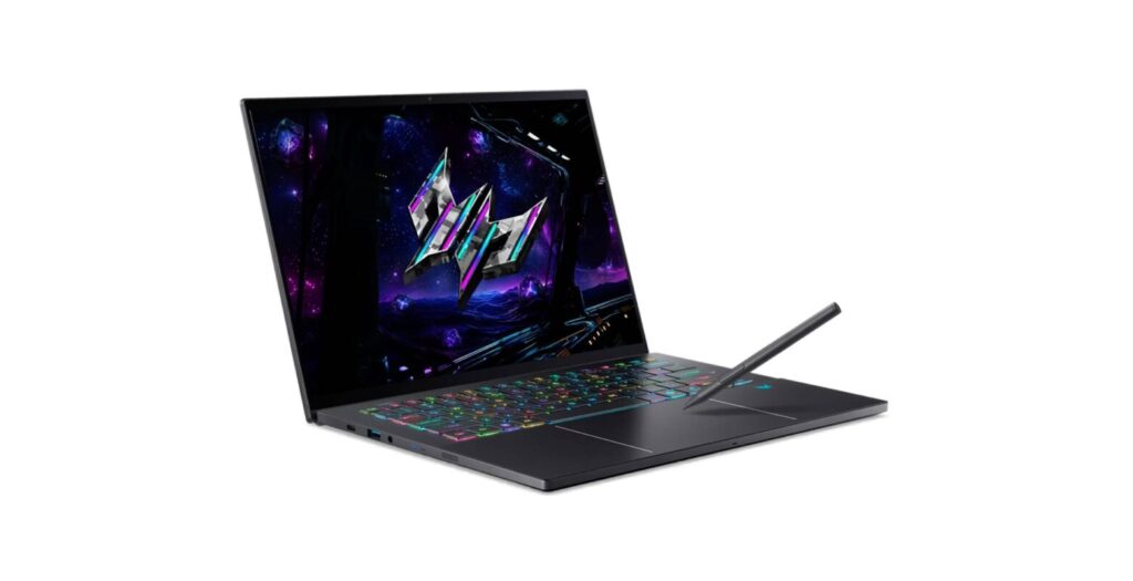 Acer ra mắt Predator Triton 14 AI: RTX 5070 trong vỏ máy chỉ 17.3mm 2 gamen.pro Predator Triton 14 AI 2
