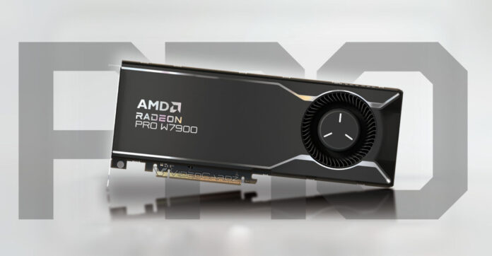 gamen.pro RADEON PRO W7900D HERO