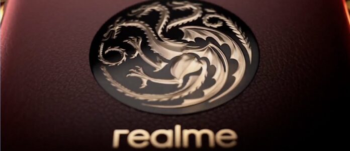 gamen.pro Realme 15 Pro Game of Thrones Limited Edition 1