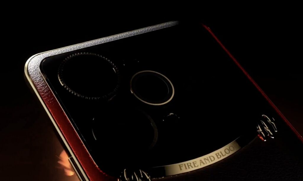 Realme 15 Pro ra mắt phiên bản Game of Thrones 1 gamen.pro Realme 15 Pro Game of Thrones Limited Edition 2