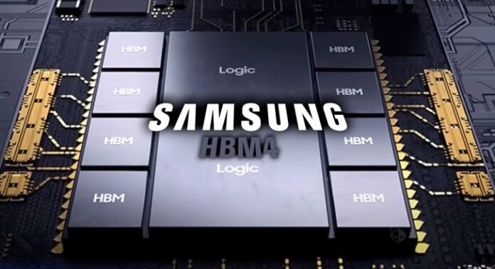 gamen.pro Samsung HBM4 Memory 2025 Launch Main 728x396 1