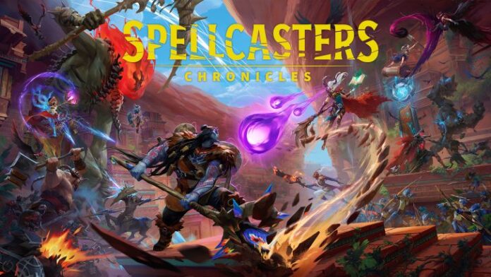 gamen.pro Spellcasters Chronicles Keyart 3840x2160 Logo 728x410 1