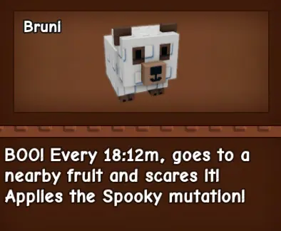 Grow a Garden: Bí kíp sở hữu Đột biến Spooky (Ma Quái) cực dễ trong sự kiện Halloween! 1 gamen.pro Spooky Mutation
