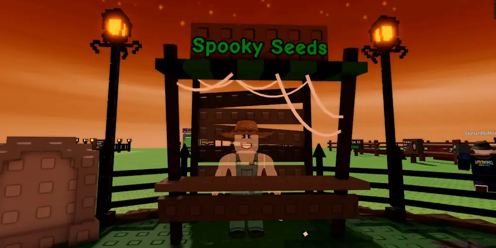 gamen.pro Spooky Seeds