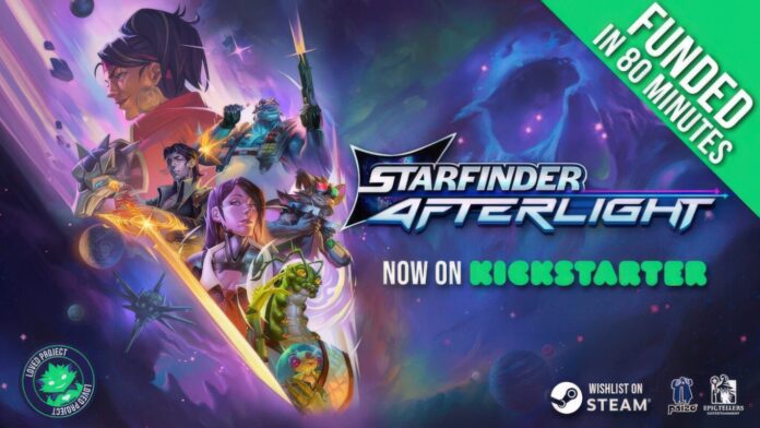 gamen.pro Starfinder Afterlight