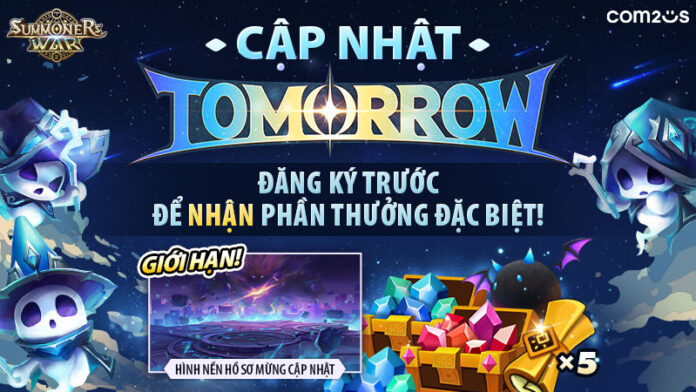 gamen.pro TOMORROW Summoners War 1