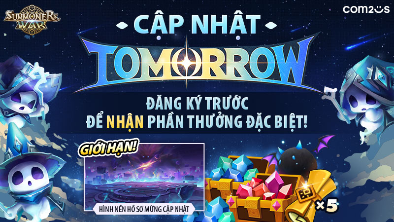 gamen.pro TOMORROW Summoners War (1)