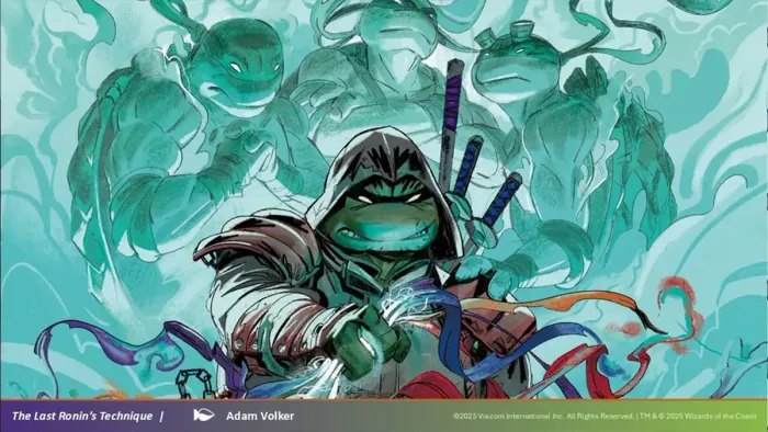 gamen.pro Teenage Mutant Ninja Turtles 13102025