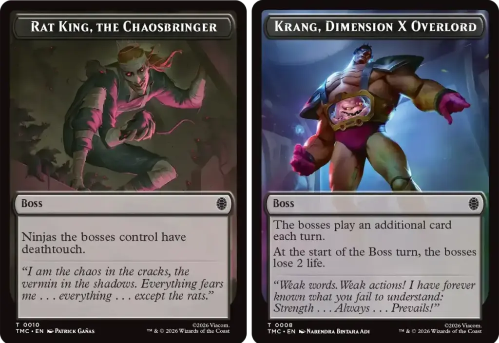Ninja rùa xuất hiện trong vũ trụ Magic: The Gathering 7 gamen.pro Teenage Mutant Ninja Turtles 131020257