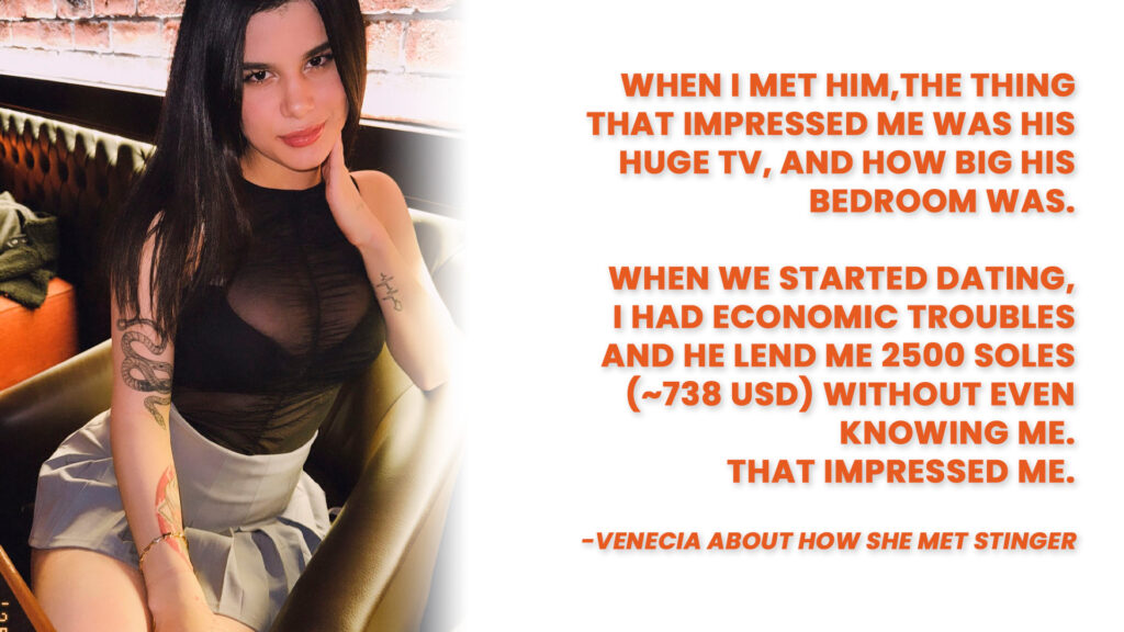 gamen.pro Venecia about how she met Stinger 1024x576 1