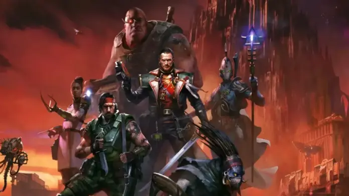 gamen.pro Warhammer 40k Dark Heresy thumb