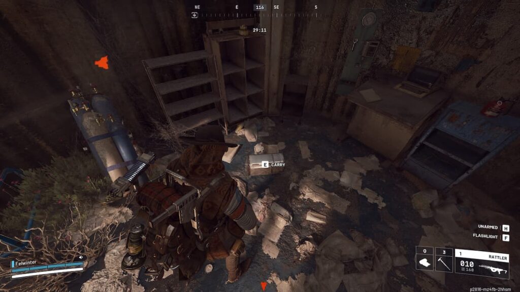 gamen.pro arc raiders field crate prompt
