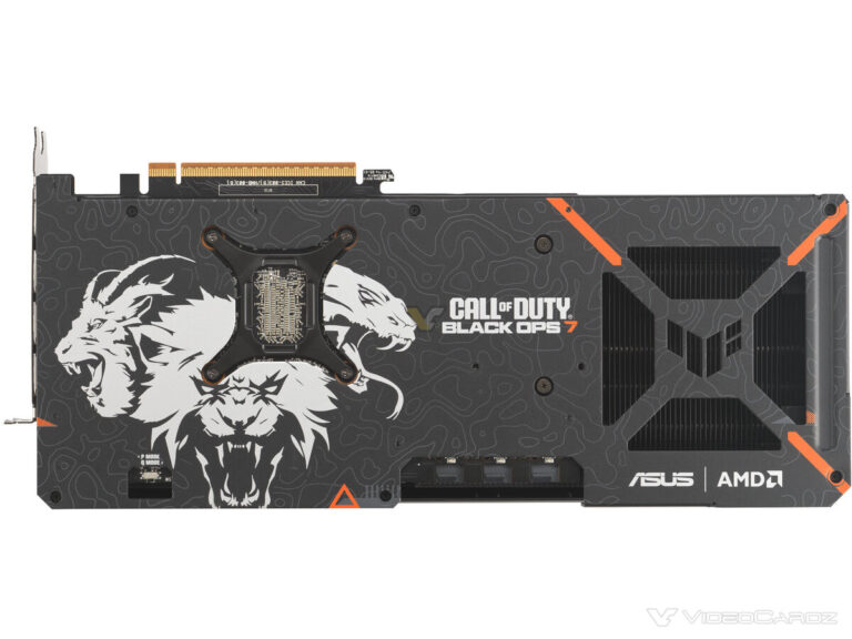 ASUS ra mắt Radeon RX 9070 XT TUF Call of Duty: Black Ops 7 Edition bản giới hạn 2 gamen.pro asus radeon rx 9070 xt 16gb tuf call of duty black ops 7 edition aaf9 1200x900 1 768x576 1