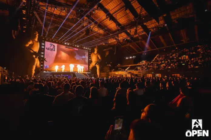 gamen.pro blast open fall 2026 europe location