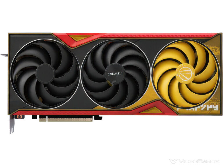 gamen.pro colorful geforce rtx 5070 ti 16gb battleax borderlands 4 edition 3e18 1200x900 1 768x576 1