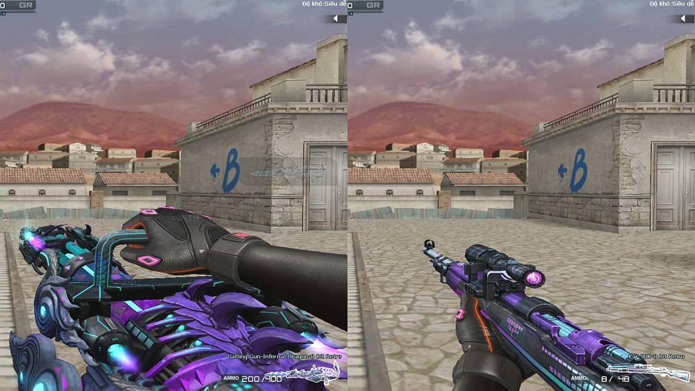 Trở về tuổi thơ với loạt QCMM phong cách 8-bit Retro của Crossfire 2 gamen.pro crossfire qcmm 01102025 2