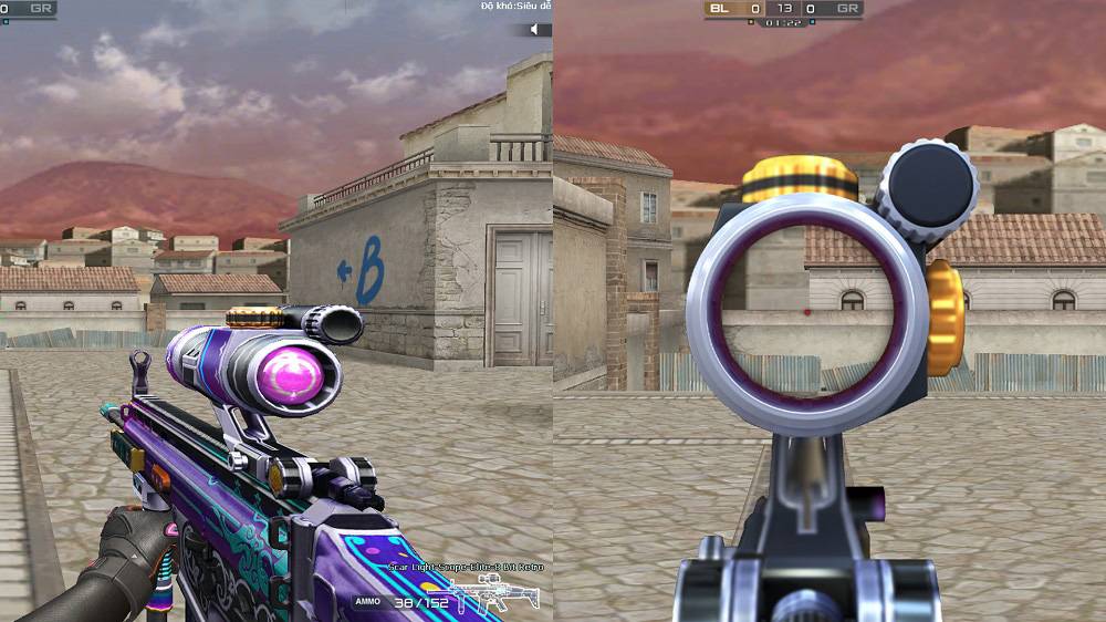 Trở về tuổi thơ với loạt QCMM phong cách 8-bit Retro của Crossfire 3 gamen.pro crossfire qcmm 01102025 3
