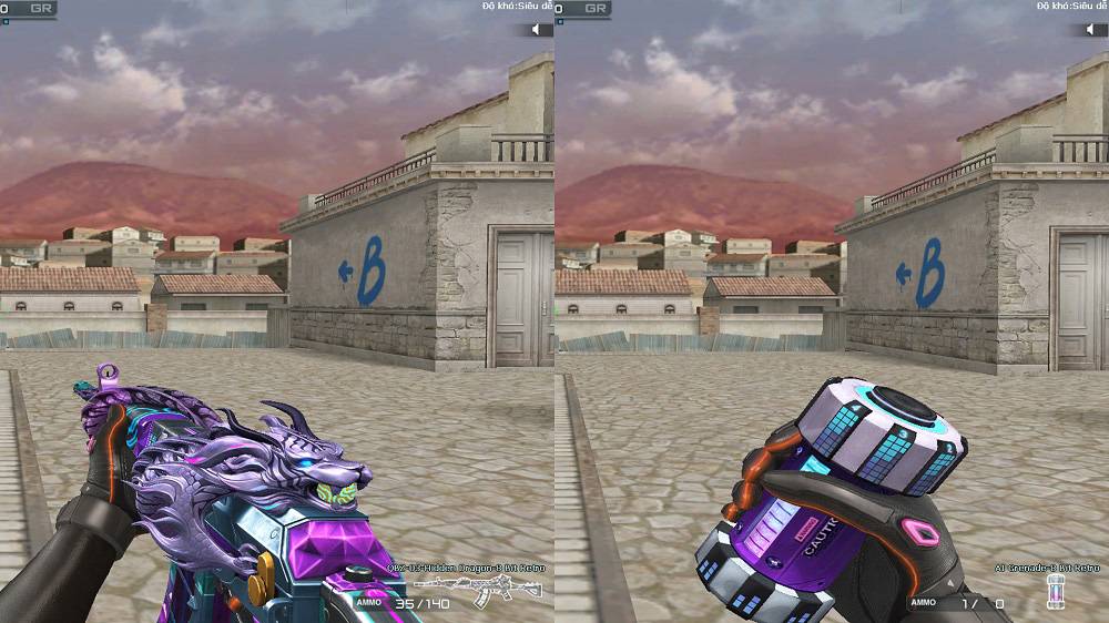 Trở về tuổi thơ với loạt QCMM phong cách 8-bit Retro của Crossfire 6 gamen.pro crossfire qcmm 01102025 6