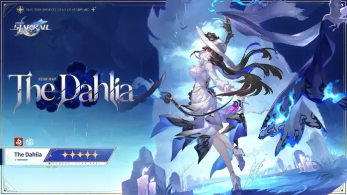gamen.pro dahlia Honkai Star Rail thumb