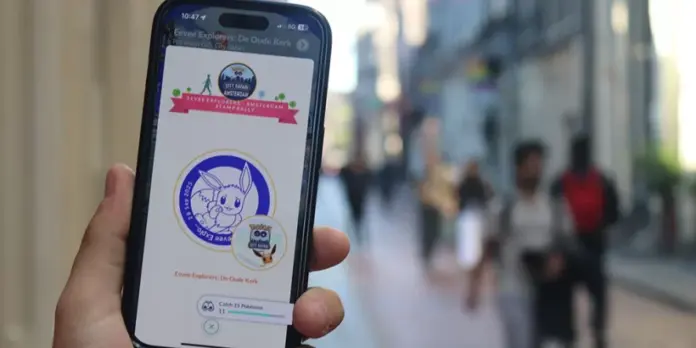 gamen.pro eevee stamp in the pokemon go city safari amsterdam jpg 820