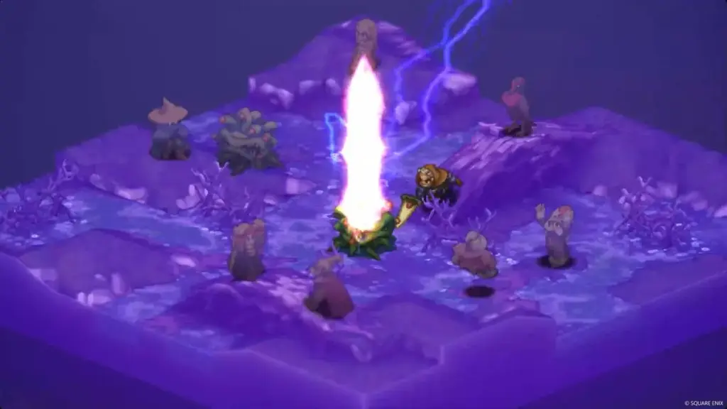 Huyền thoại chiến thuật sống lại: Final Fantasy Tactics vẫn đỉnh, chỉ trừ phần nhìn 9 gamen.pro final fantasy tactics ivalice chronicles review destructoid