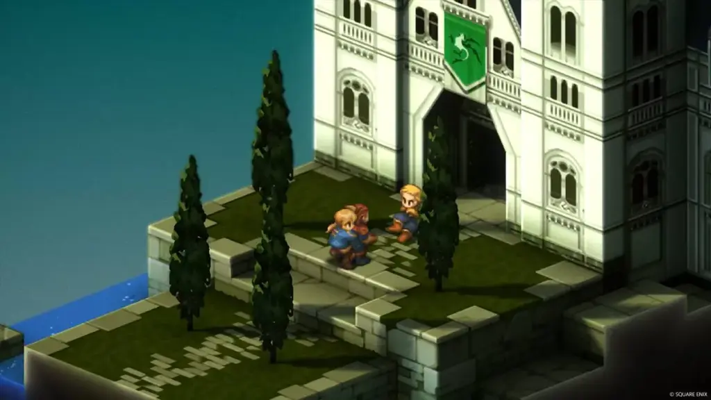 Huyền thoại chiến thuật sống lại: Final Fantasy Tactics vẫn đỉnh, chỉ trừ phần nhìn 10 gamen.pro final fantasy tactics ivalice chronicles review destructoid 3