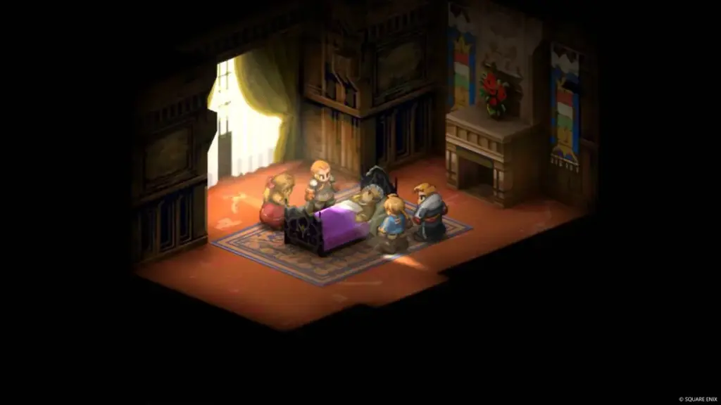 Huyền thoại chiến thuật sống lại: Final Fantasy Tactics vẫn đỉnh, chỉ trừ phần nhìn 8 gamen.pro final fantasy tactics ivalice chronicles review destructoid 4