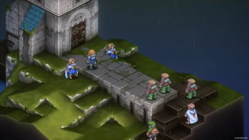 Huyền thoại chiến thuật sống lại: Final Fantasy Tactics vẫn đỉnh, chỉ trừ phần nhìn 7 gamen.pro final fantasy tactics ivalice chronicles review destructoid 5