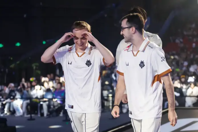 gamen.pro g2 Worlds Swiss