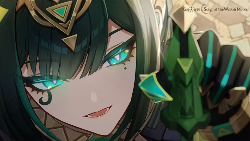 gamen.pro genshin impact 6 1 luna ii release date time update maintenance ends countdown nefer banner nefer