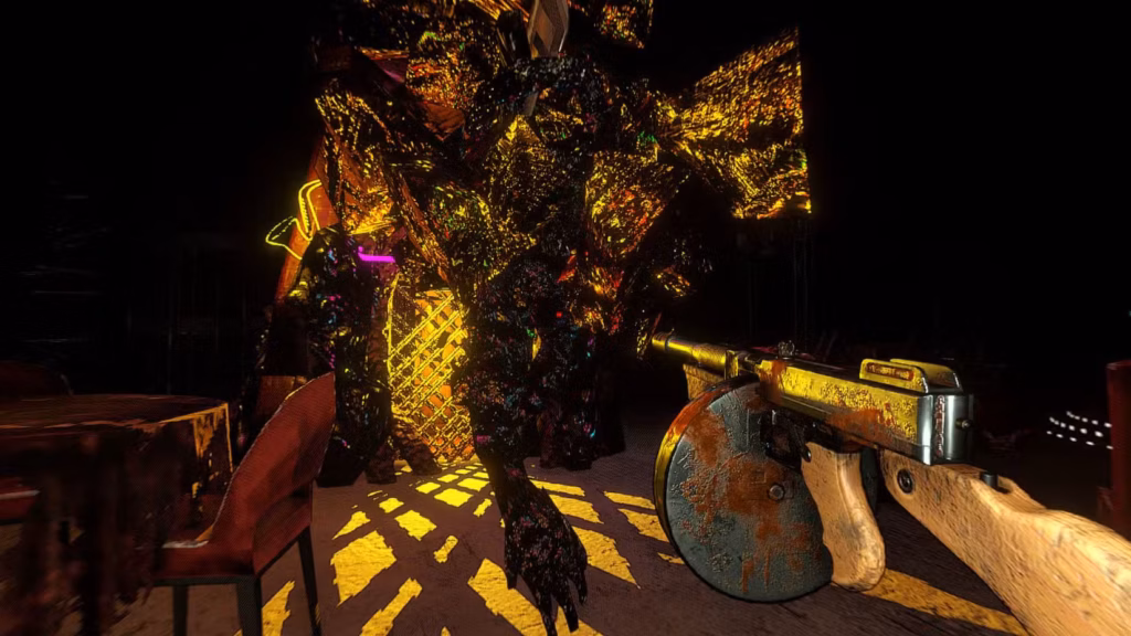 gamen.pro golden light gameplay 1