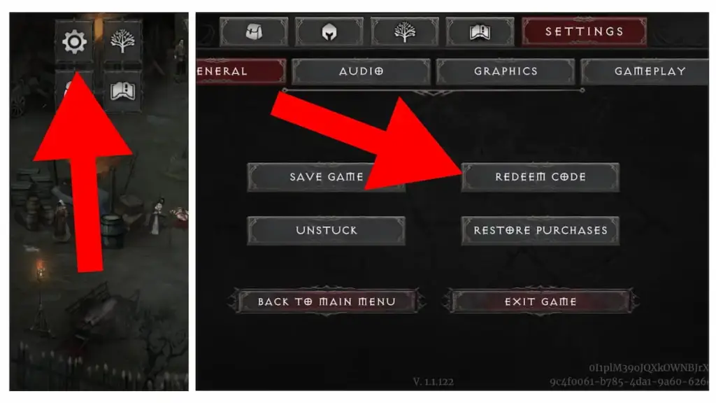 Mã code Vampire's Fall 2 tháng 10/2025: Nhận vàng và mảnh vỡ để thống trị thế giới bóng tối 1 gamen.pro how to redeem vampires fall 2 codes