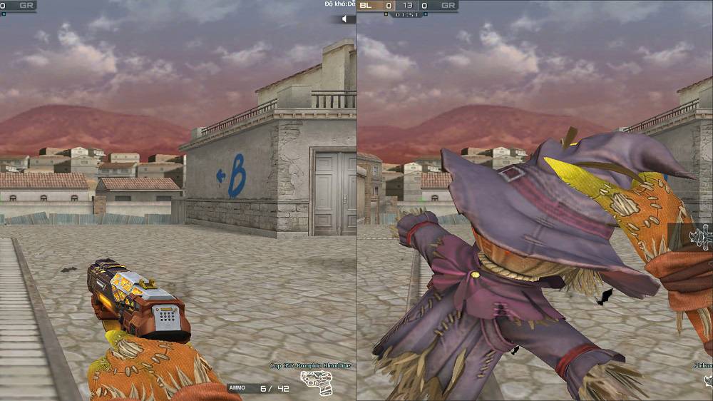 Kho Báu Hoàng Gia Sapphire Pumpkin Bloodline đậm chất ma mị từ Crossfire 4 gamen.pro kho bau hoang gia 23102025 4