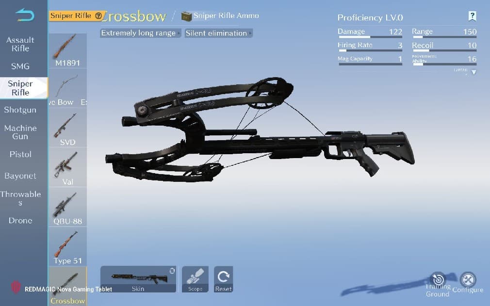 gamen.pro knives out crossbow