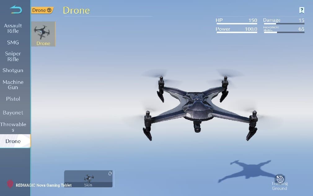 gamen.pro knives out drone