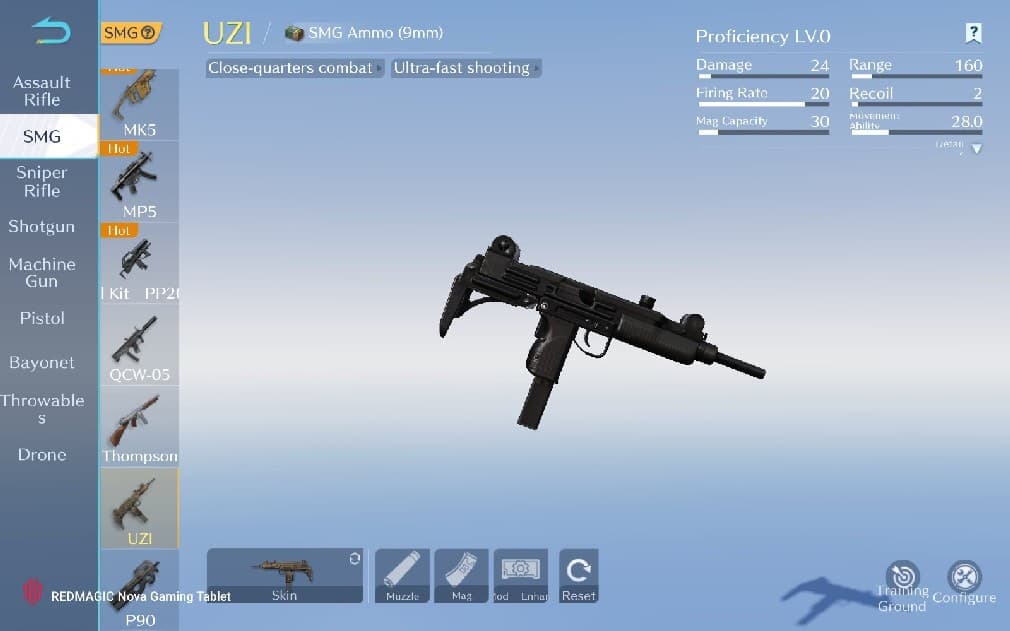 gamen.pro knives out uzi