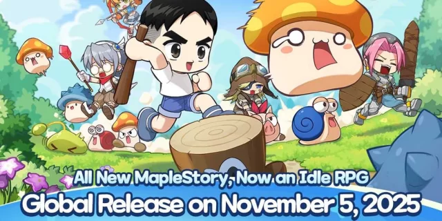 gamen.pro maplestory idle rpg ios android launch date cover jpg 640