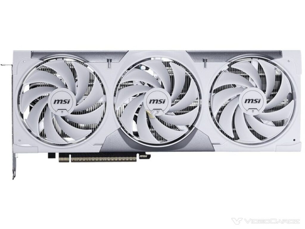 MSI ra mắt dòng RTX 5070 Ti Ventus 3X PZ: Thiết kế đầu nối nguồn ẩn theo Project Zero 1 gamen.pro msi geforce rtx 5070 ti 16gb ventus 3x pz 71d0 1200x900 1