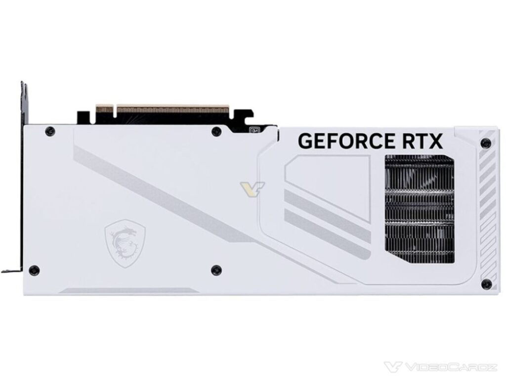MSI ra mắt dòng RTX 5070 Ti Ventus 3X PZ: Thiết kế đầu nối nguồn ẩn theo Project Zero 2 gamen.pro msi geforce rtx 5070 ti 16gb ventus 3x pz e7c7 1200x900 1