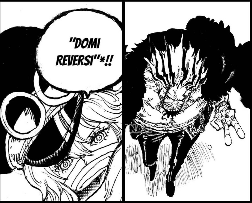 gamen.pro one piece chap 1163