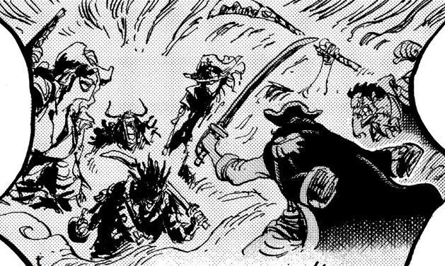 gamen.pro one piece chap 11631
