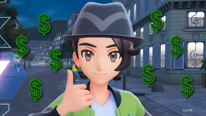gamen.pro pokemon legends za custom image