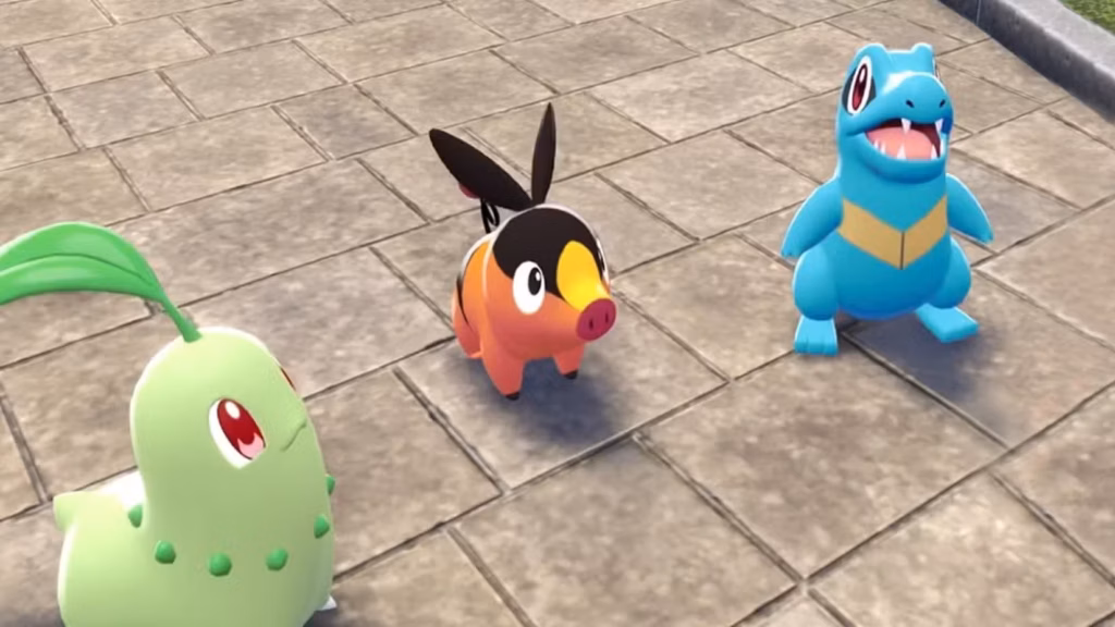 Cựu binh tiết lộ Pokémon Legends: Z-A chỉ cần bán 200.000 bản để hòa vốn 1 gamen.pro pokemon legends za starters featured 1