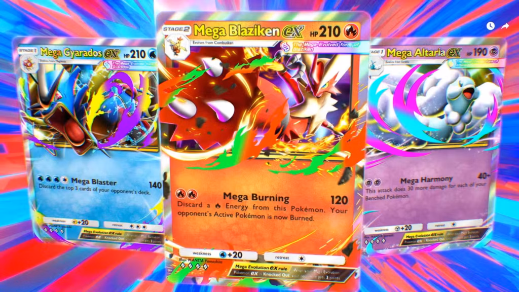 Pokemon TCG Pocket kỷ niệm 1 năm phát hành với sự kiện Twitch Drops đặc biệt 1 gamen.pro pokemon tcg pocket b1 set mega rising 2 2